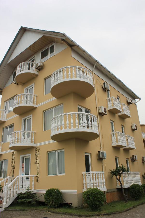 Hotel Premium Ureki Εξωτερικό φωτογραφία