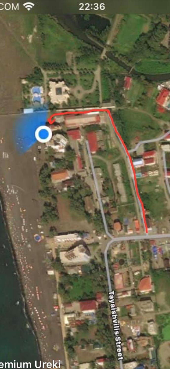 Hotel Premium Ureki Εξωτερικό φωτογραφία